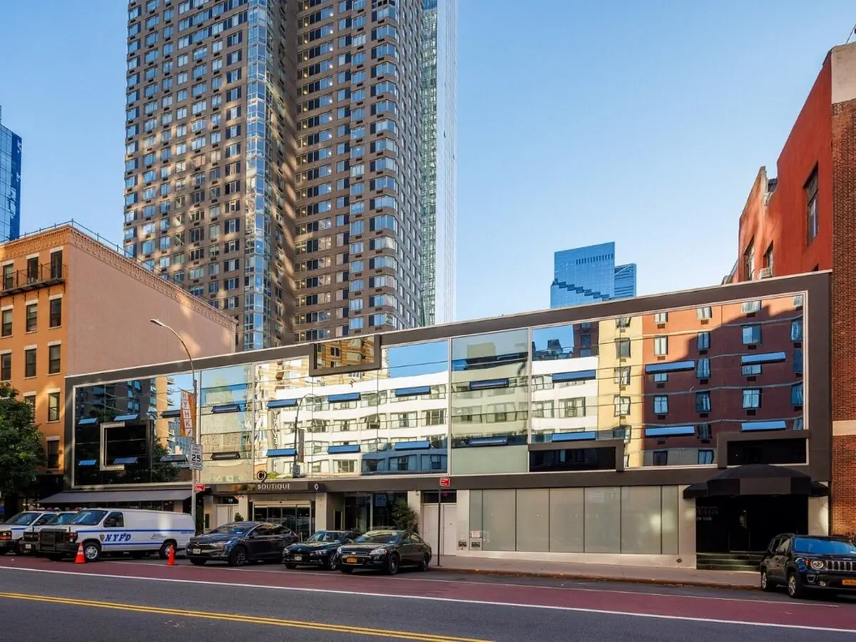 Hudson Yards Hotel