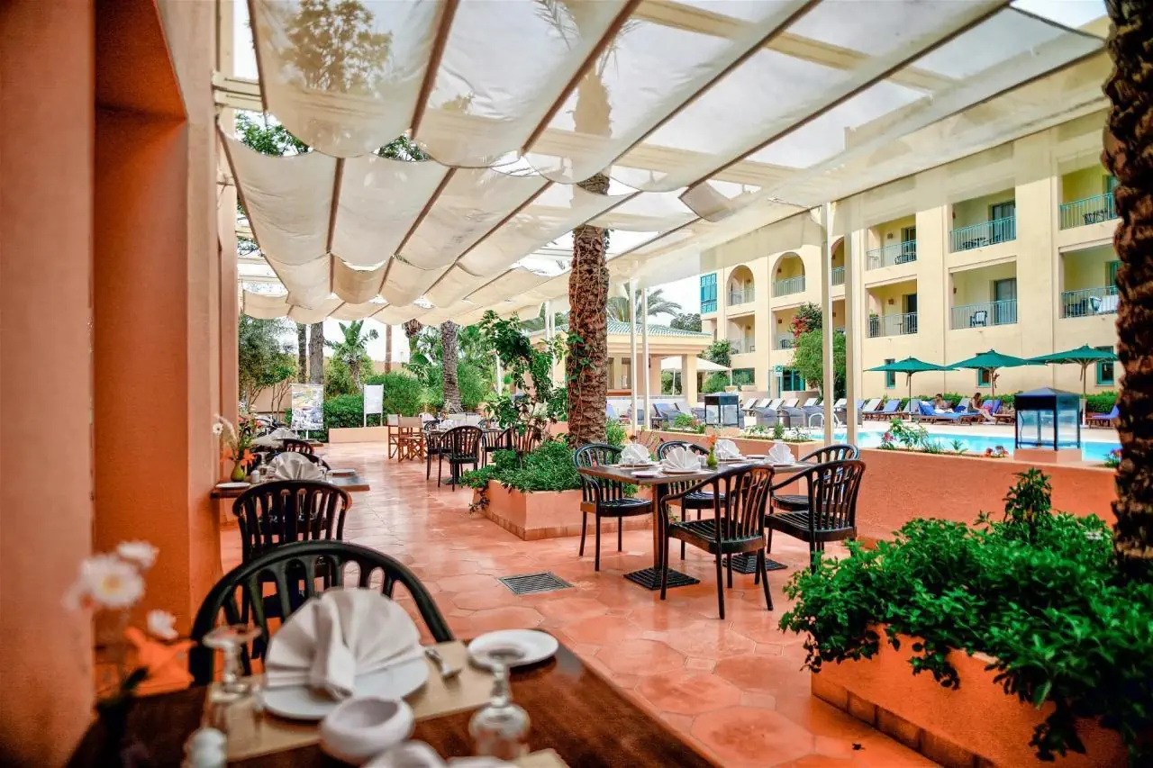 HOTEL Alhambra Thalasso Hammamet