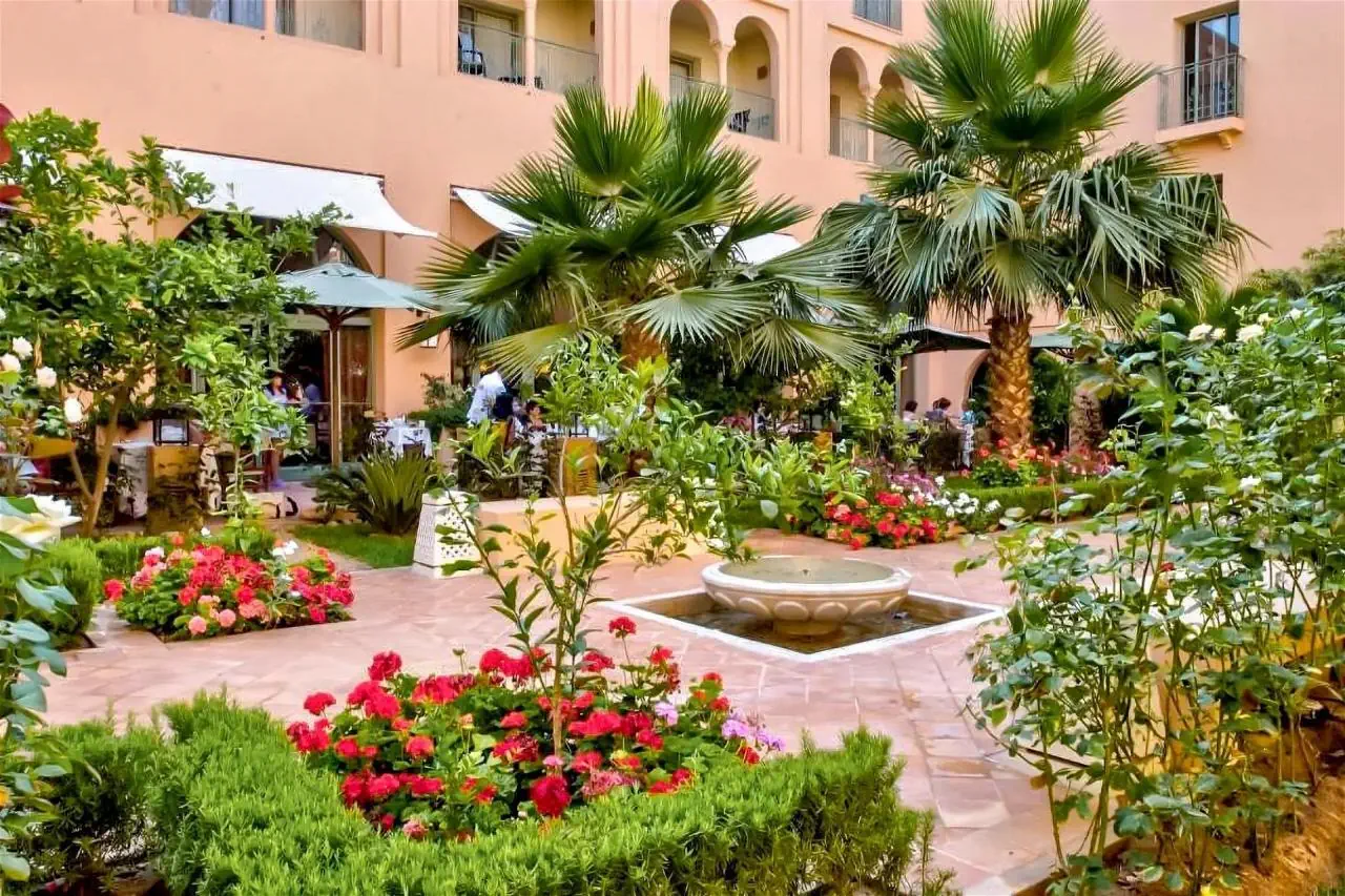 HOTEL Alhambra Thalasso Hammamet
