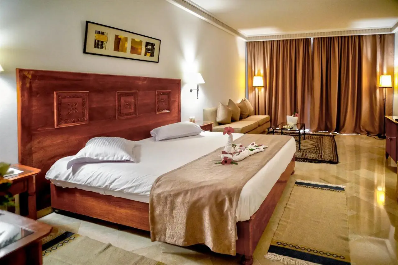 HOTEL Alhambra Thalasso Hammamet