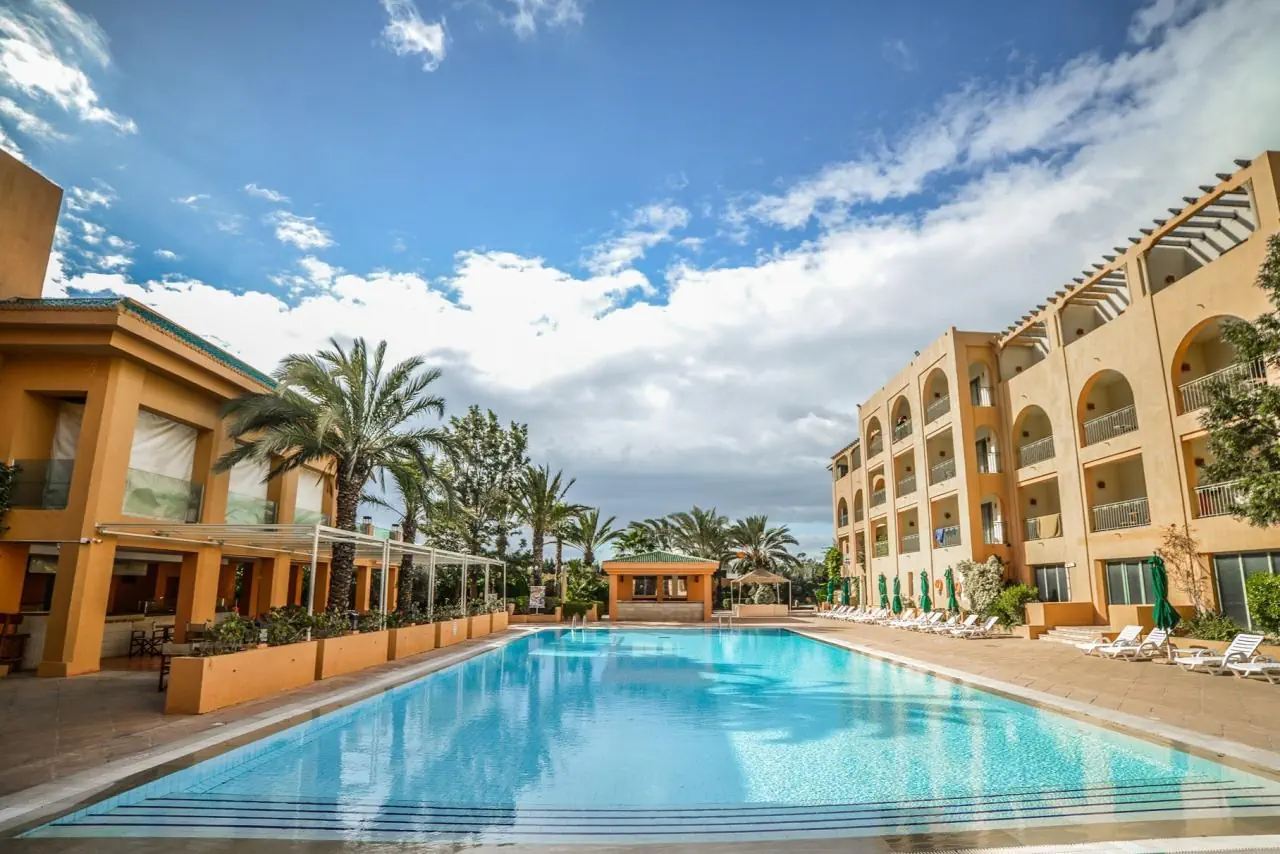 Alhambra Thalasso Hammamet