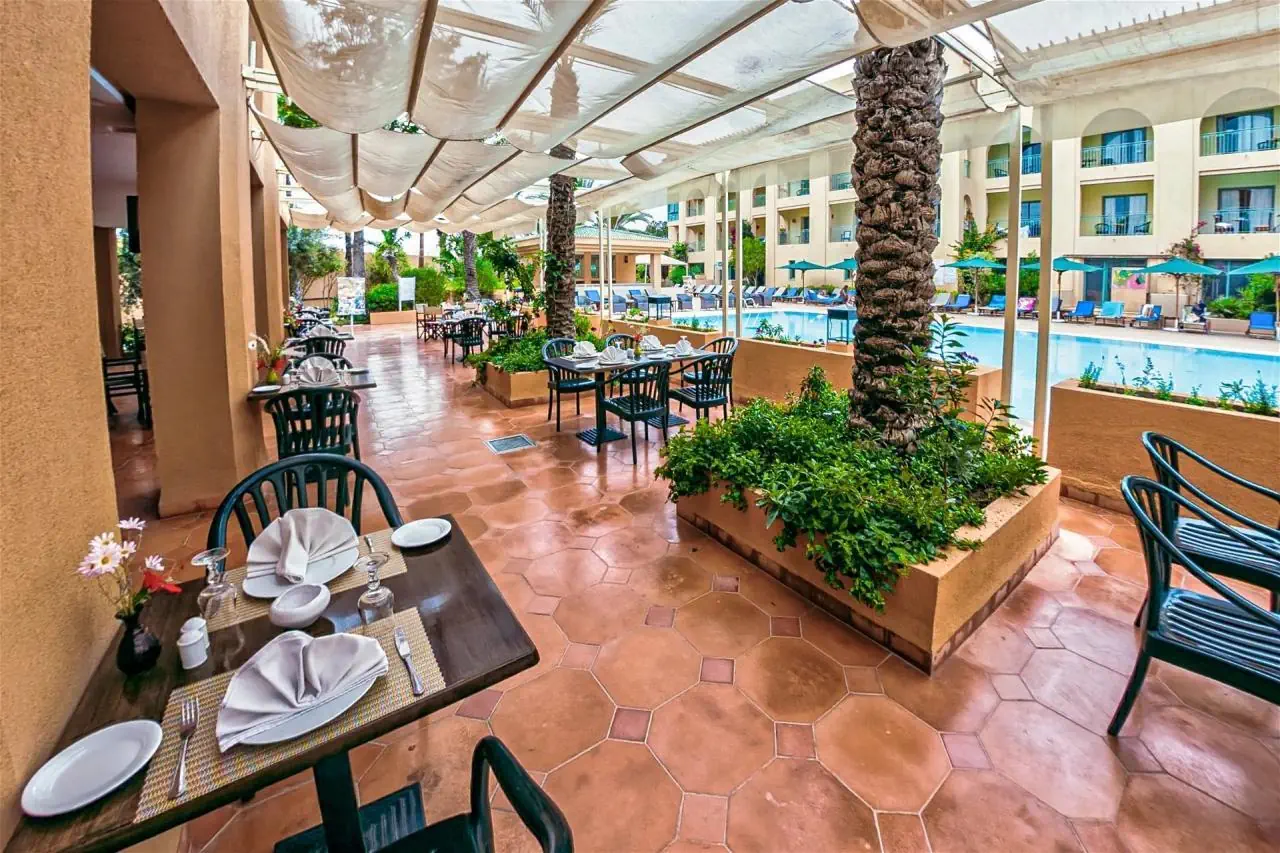 HOTEL Alhambra Thalasso Hammamet