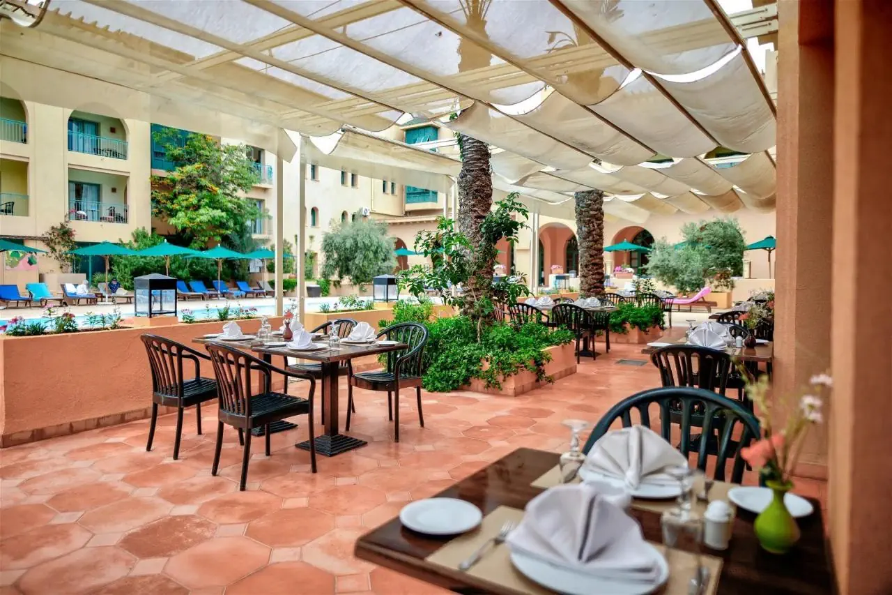HOTEL Alhambra Thalasso Hammamet