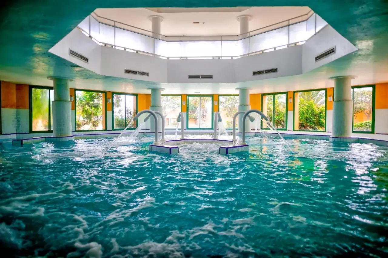 HOTEL Alhambra Thalasso Hammamet