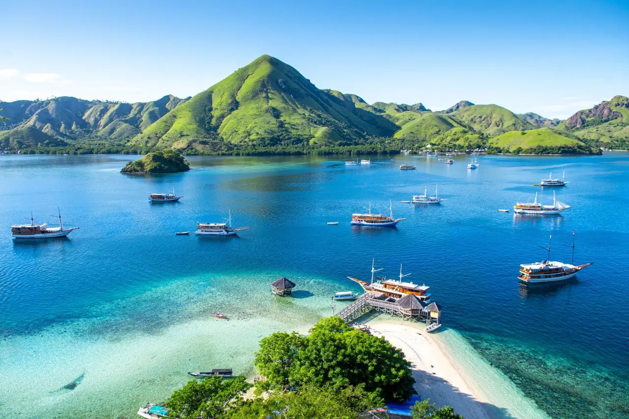 EXIMdiscovery – Bali i Flores: Smoki, plaże i tropikalna przygoda