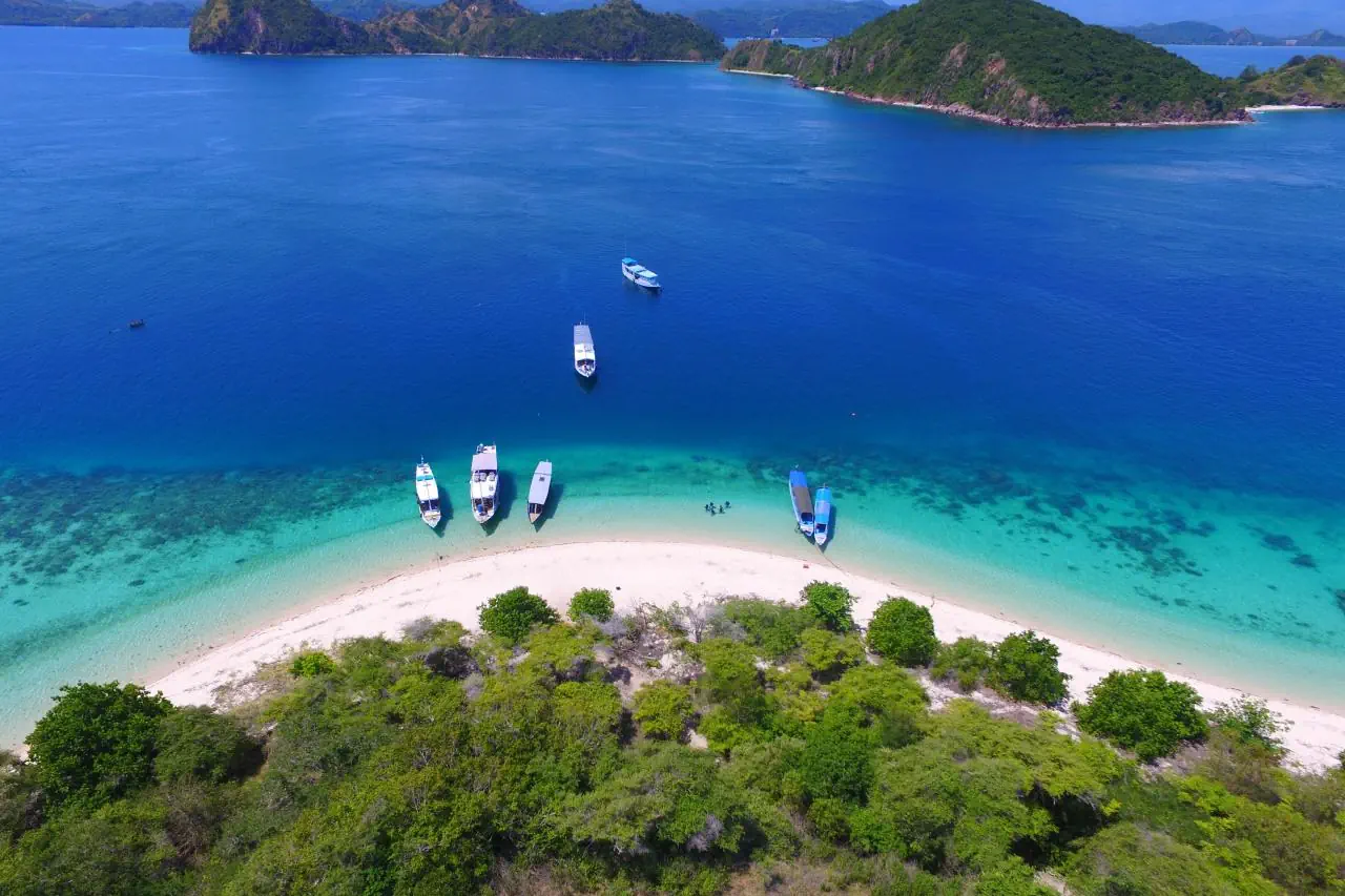 EXIMdiscovery – Bali i Flores: Smoki, plaże i tropikalna przygoda