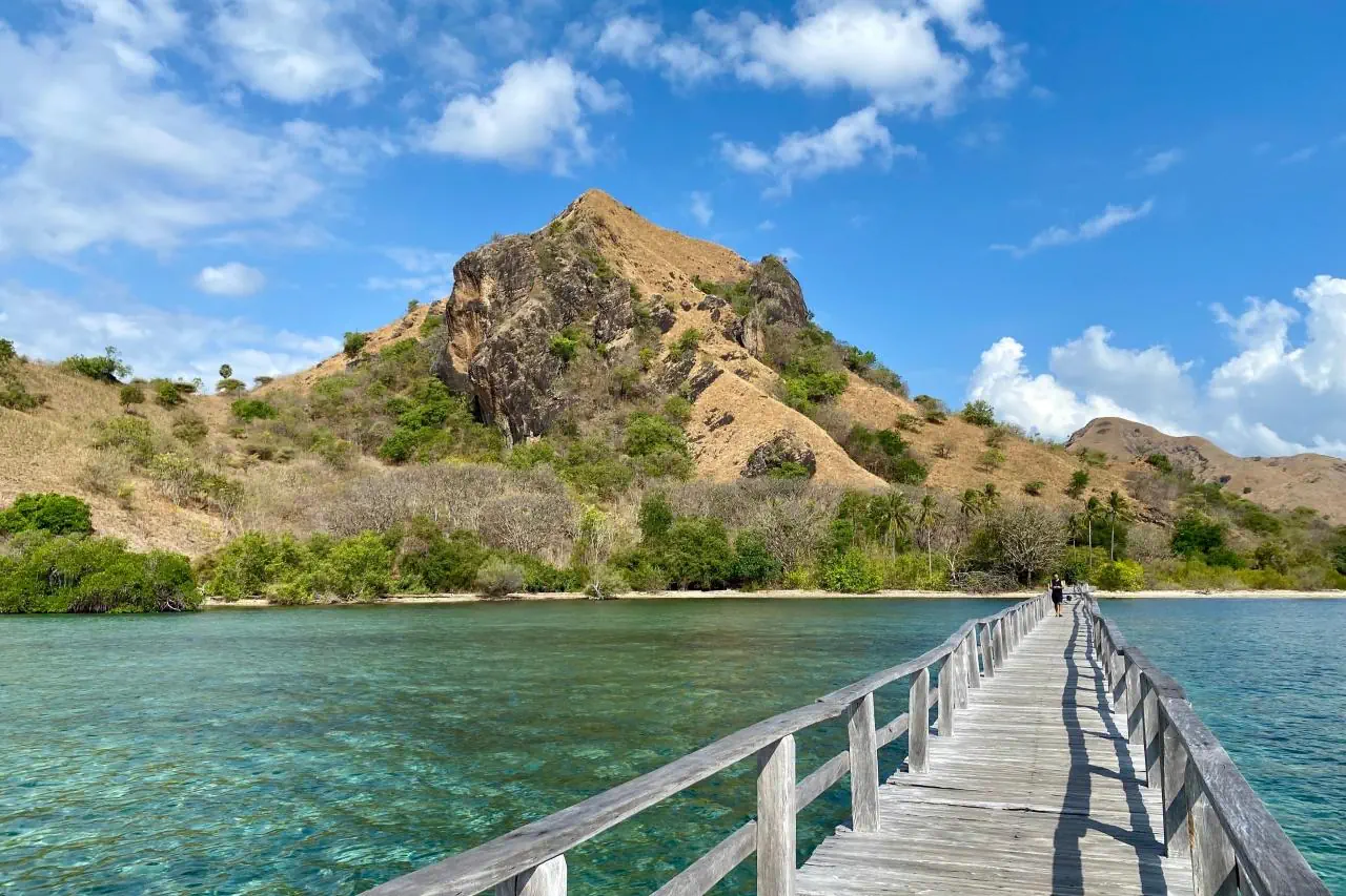 EXIMdiscovery – Bali i Flores: Smoki, plaże i tropikalna przygoda