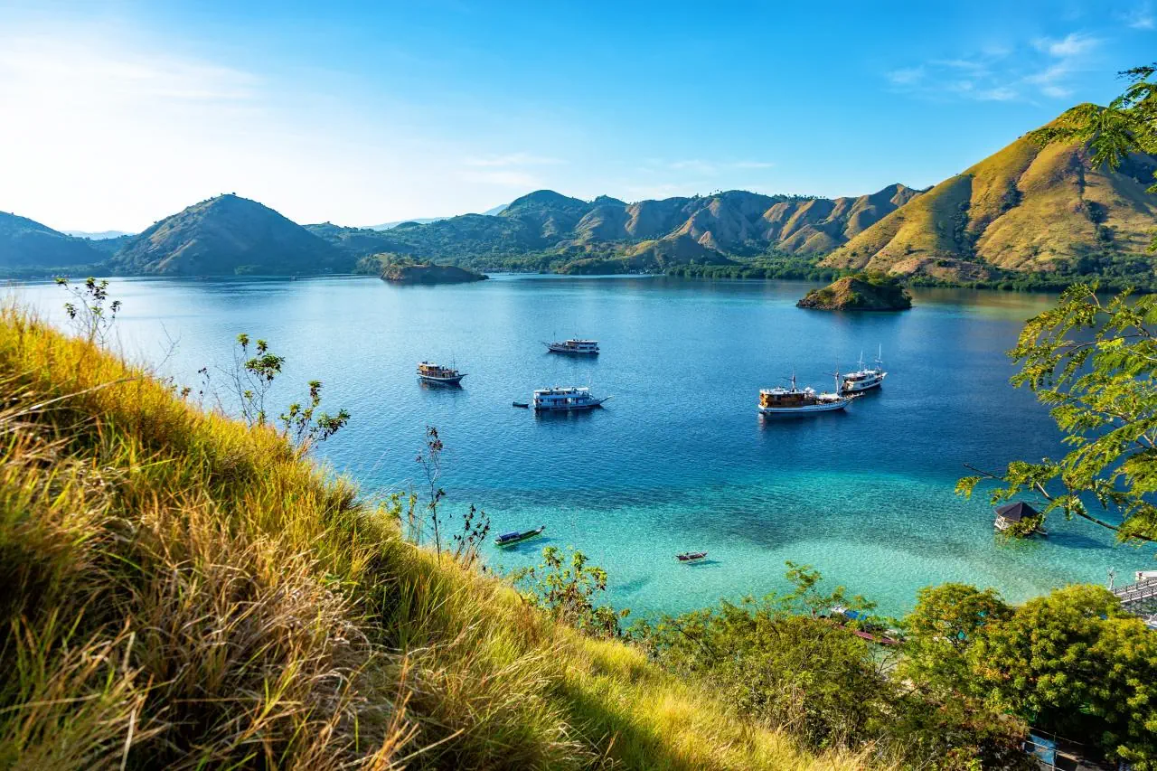 EXIMdiscovery – Bali i Flores: Smoki, plaże i tropikalna przygoda