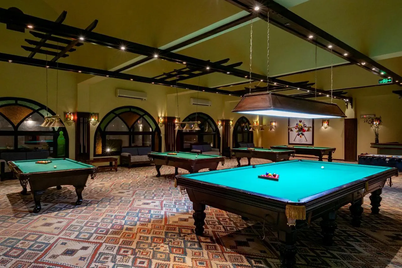 HOTEL ARABELLA AZUR RESORT