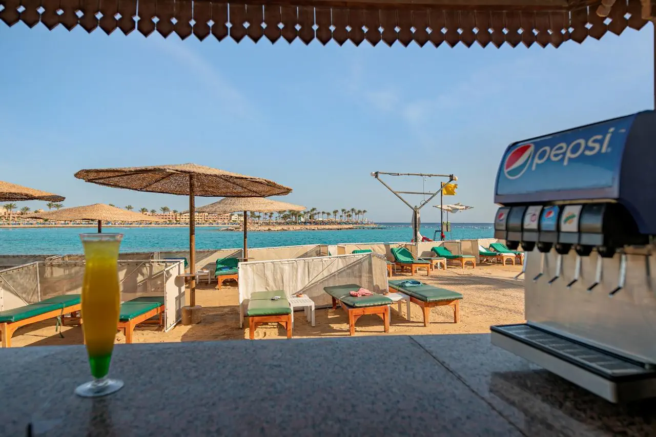 HOTEL ARABELLA AZUR RESORT