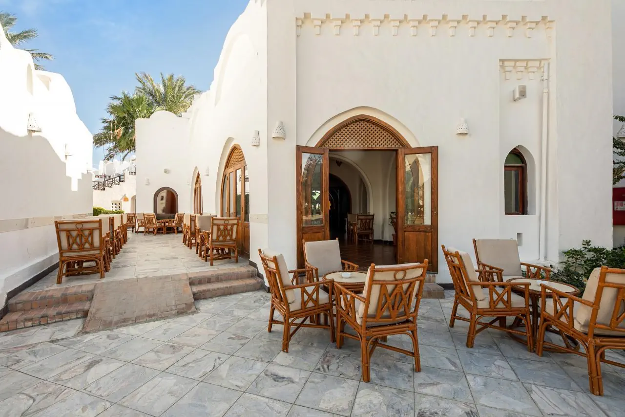 HOTEL ARABELLA AZUR RESORT