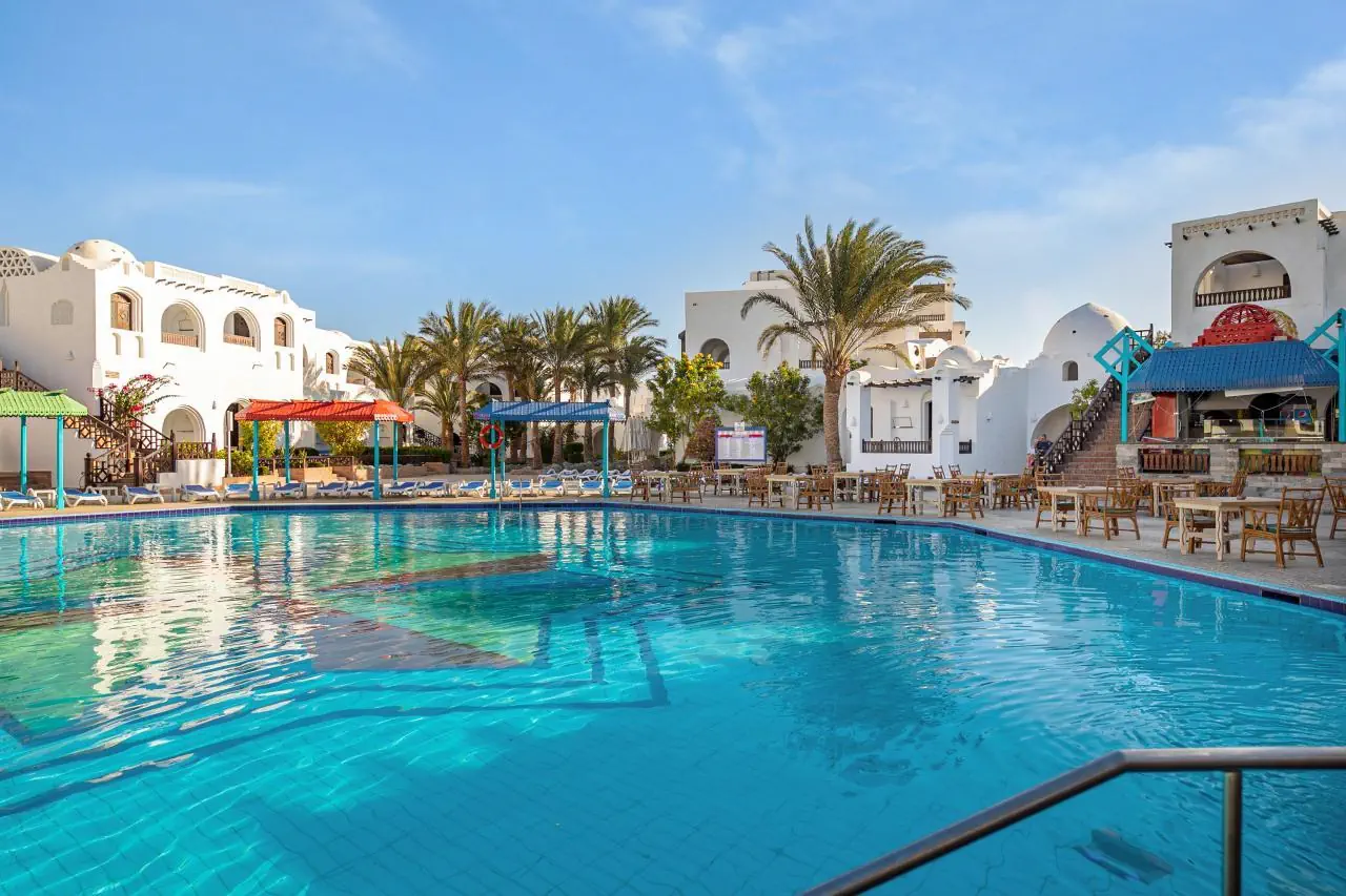 ARABELLA AZUR RESORT