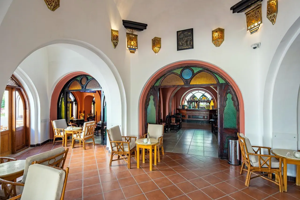 HOTEL ARABELLA AZUR RESORT