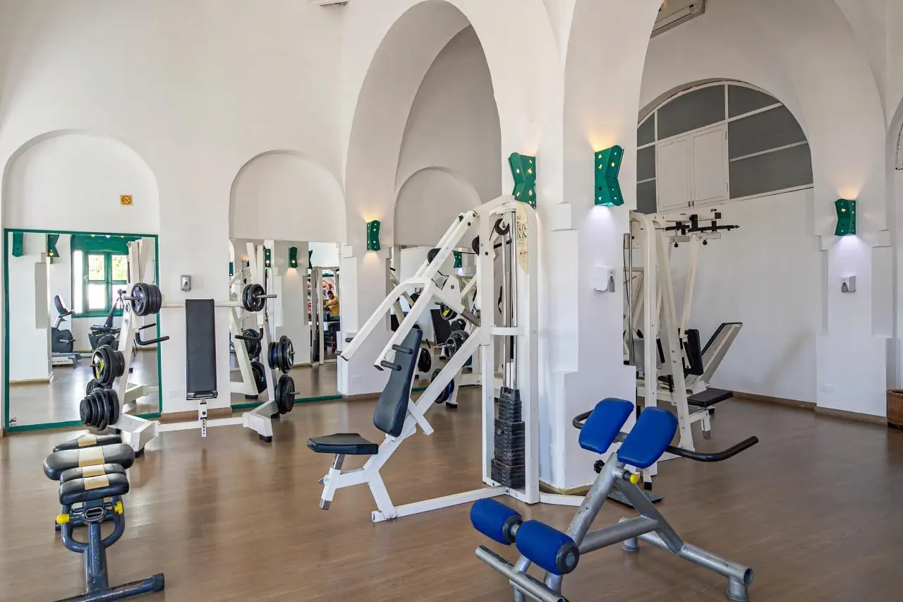 HOTEL ARABELLA AZUR RESORT