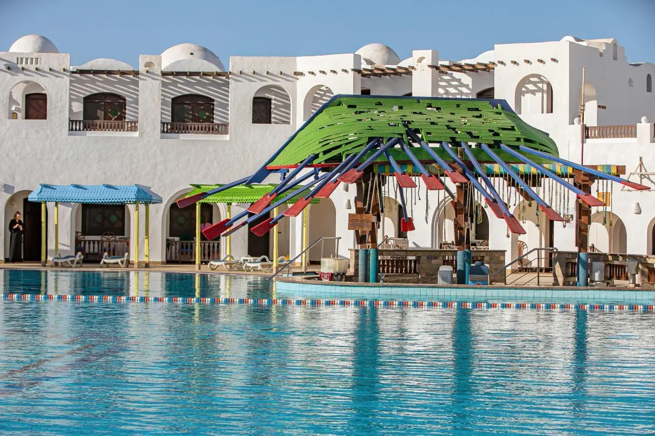 HOTEL ARABELLA AZUR RESORT
