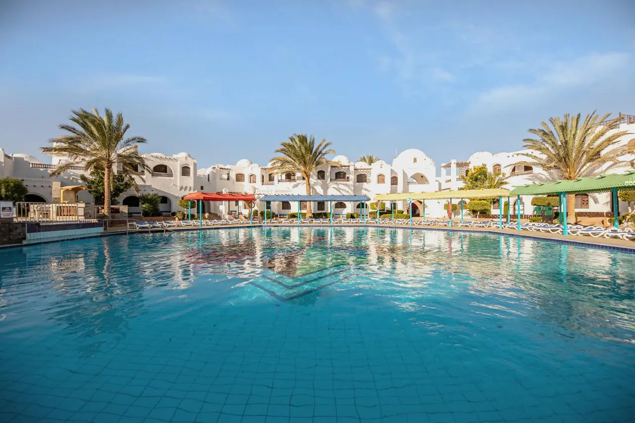 HOTEL ARABELLA AZUR RESORT