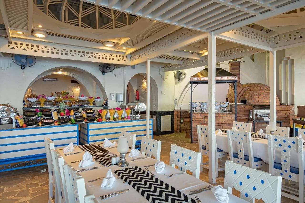 HOTEL ARABELLA AZUR RESORT