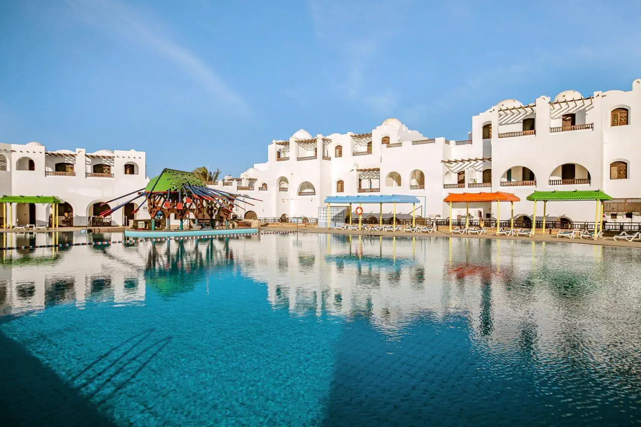 HOTEL ARABELLA AZUR RESORT