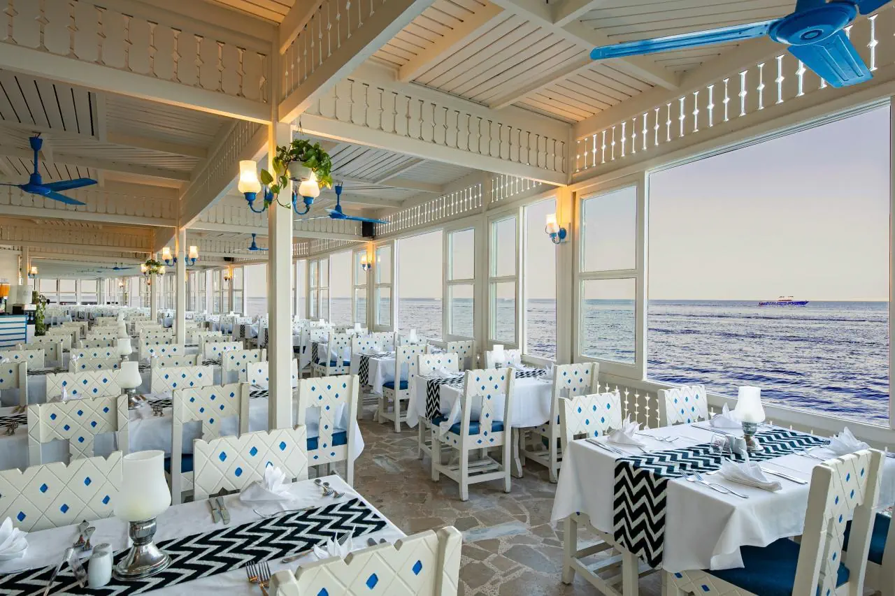 HOTEL ARABELLA AZUR RESORT