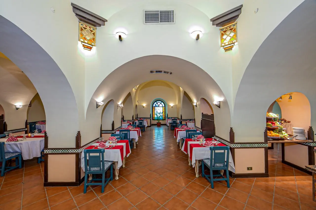 HOTEL ARABELLA AZUR RESORT