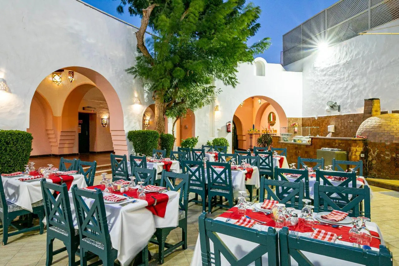 HOTEL ARABELLA AZUR RESORT