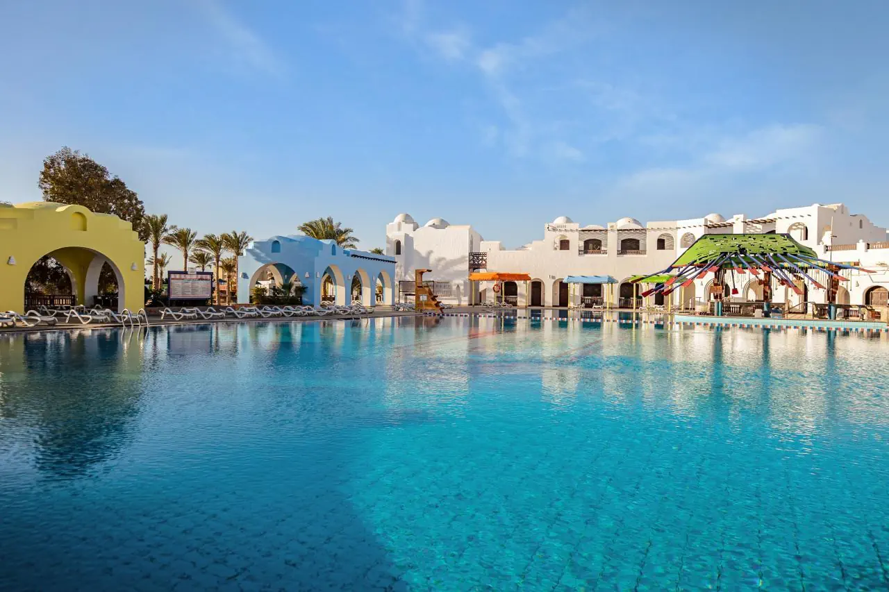 HOTEL ARABELLA AZUR RESORT