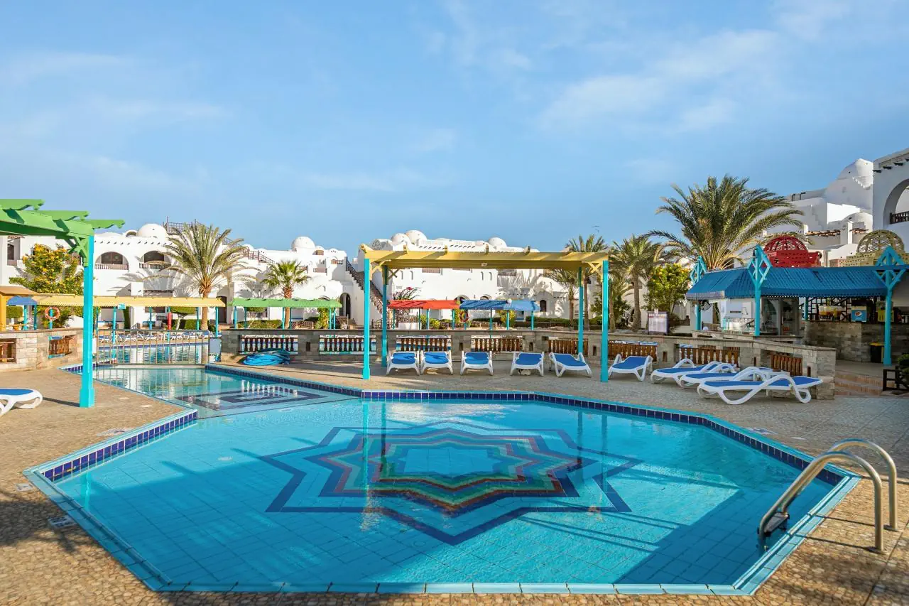 HOTEL ARABELLA AZUR RESORT