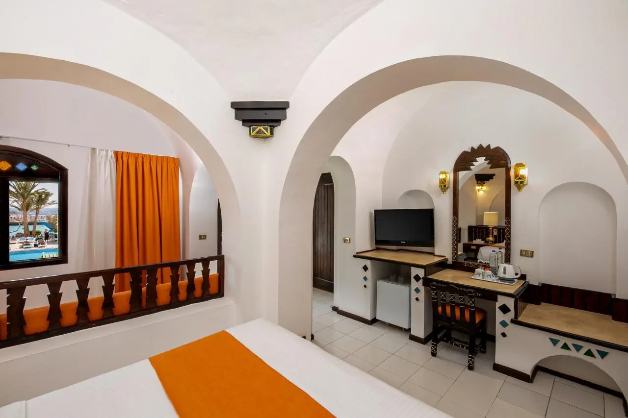 HOTEL ARABELLA AZUR RESORT