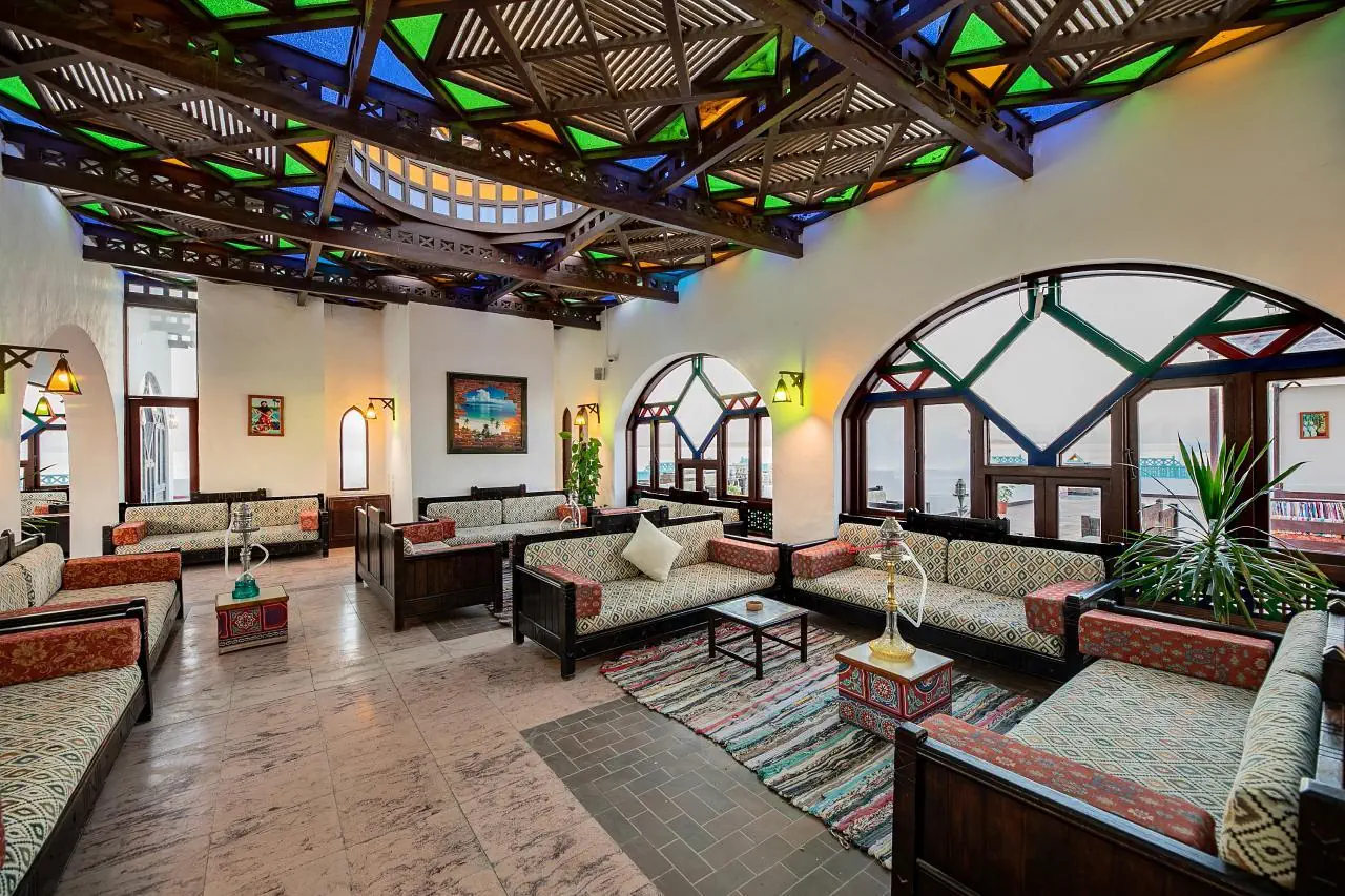 HOTEL ARABELLA AZUR RESORT