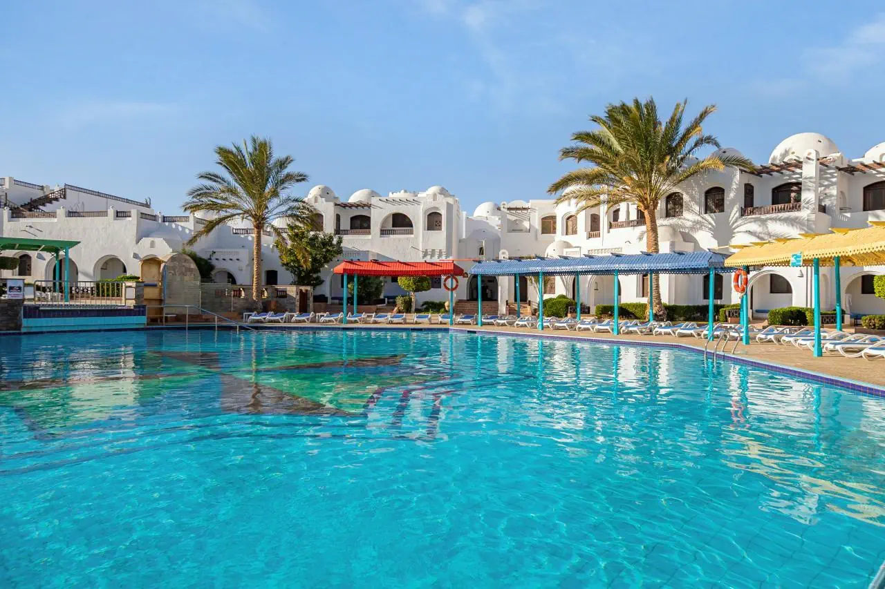 HOTEL ARABELLA AZUR RESORT