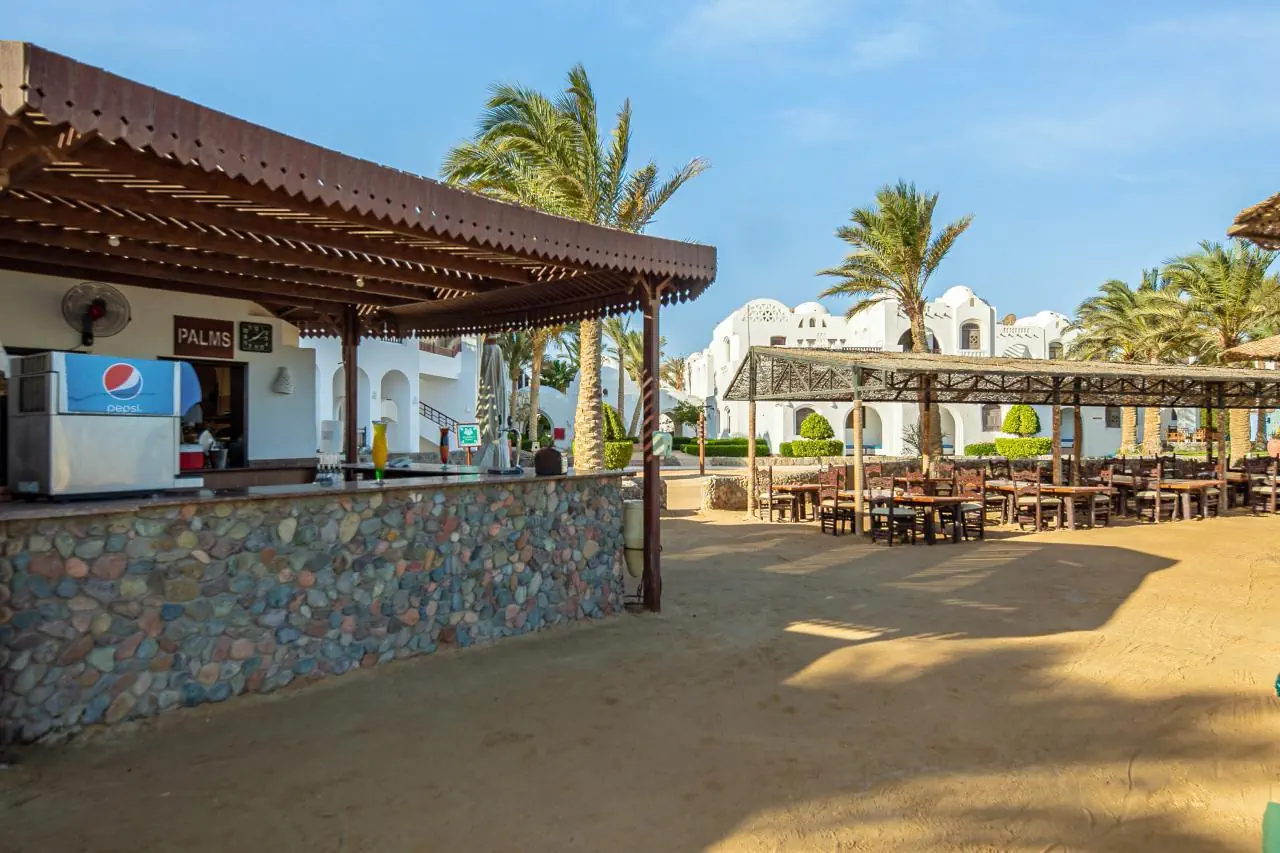 HOTEL ARABELLA AZUR RESORT