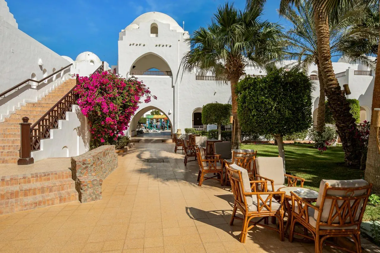HOTEL ARABELLA AZUR RESORT