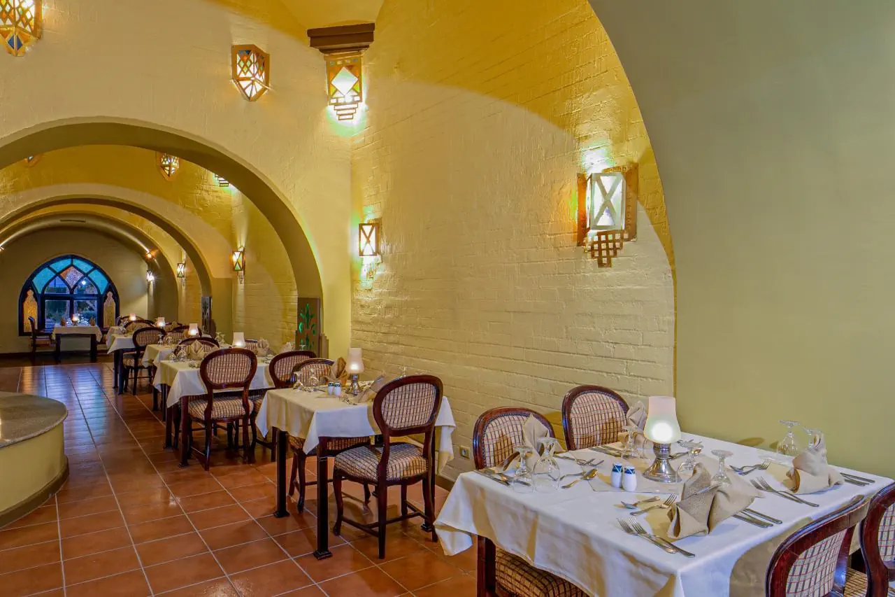 HOTEL ARABELLA AZUR RESORT