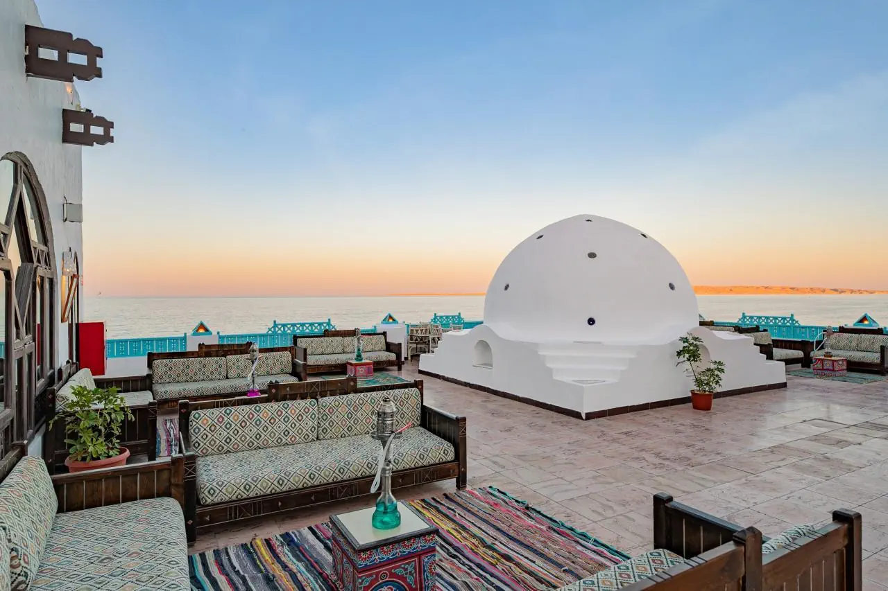 HOTEL ARABELLA AZUR RESORT