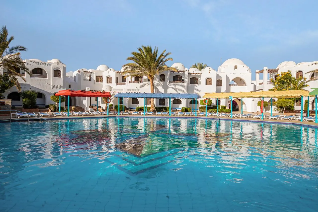 HOTEL ARABELLA AZUR RESORT