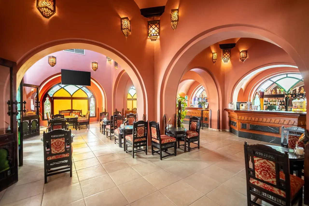 HOTEL ARABELLA AZUR RESORT
