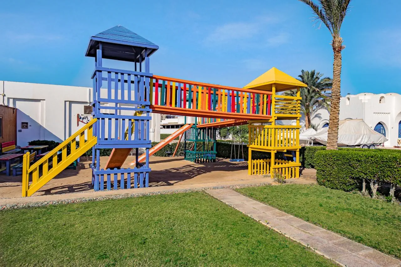 HOTEL ARABELLA AZUR RESORT