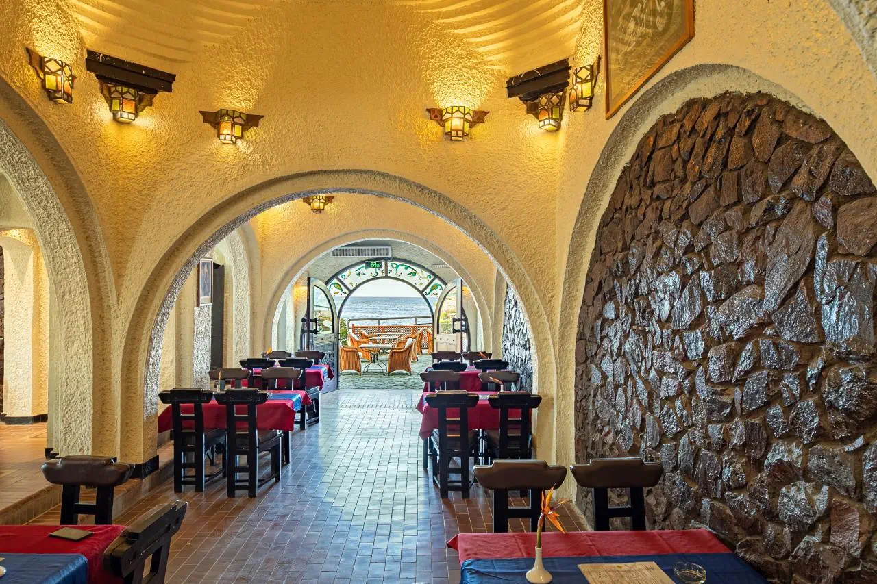 HOTEL ARABELLA AZUR RESORT