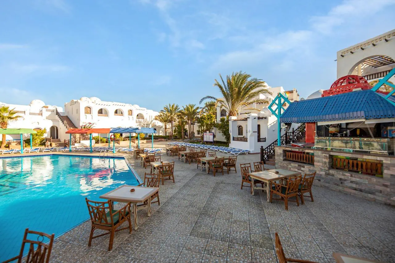 HOTEL ARABELLA AZUR RESORT