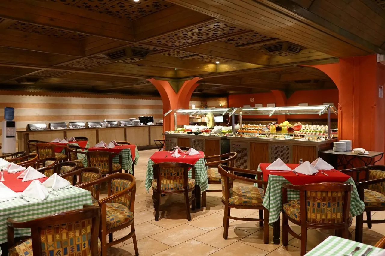HOTEL ARABIA AZUR RESORT