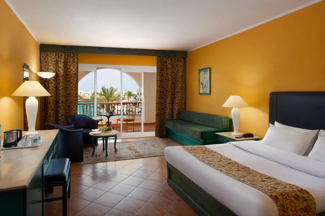 HOTEL ARABIA AZUR RESORT
