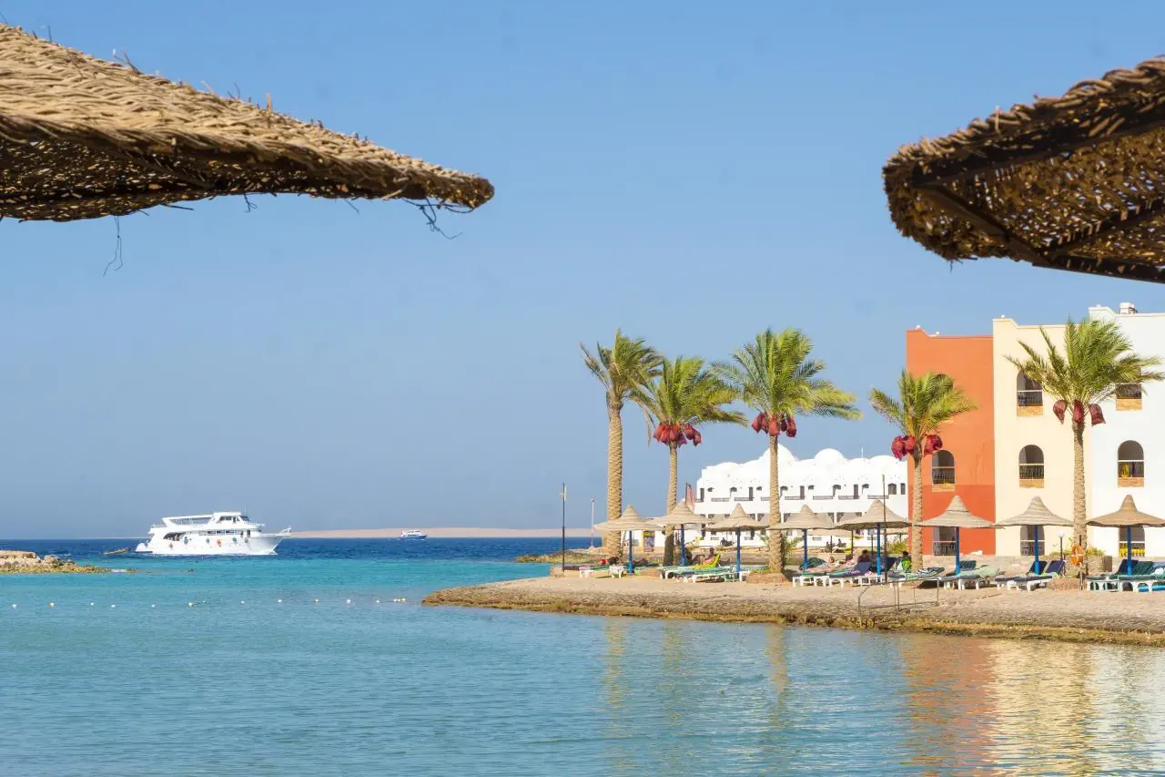 HOTEL ARABIA AZUR RESORT