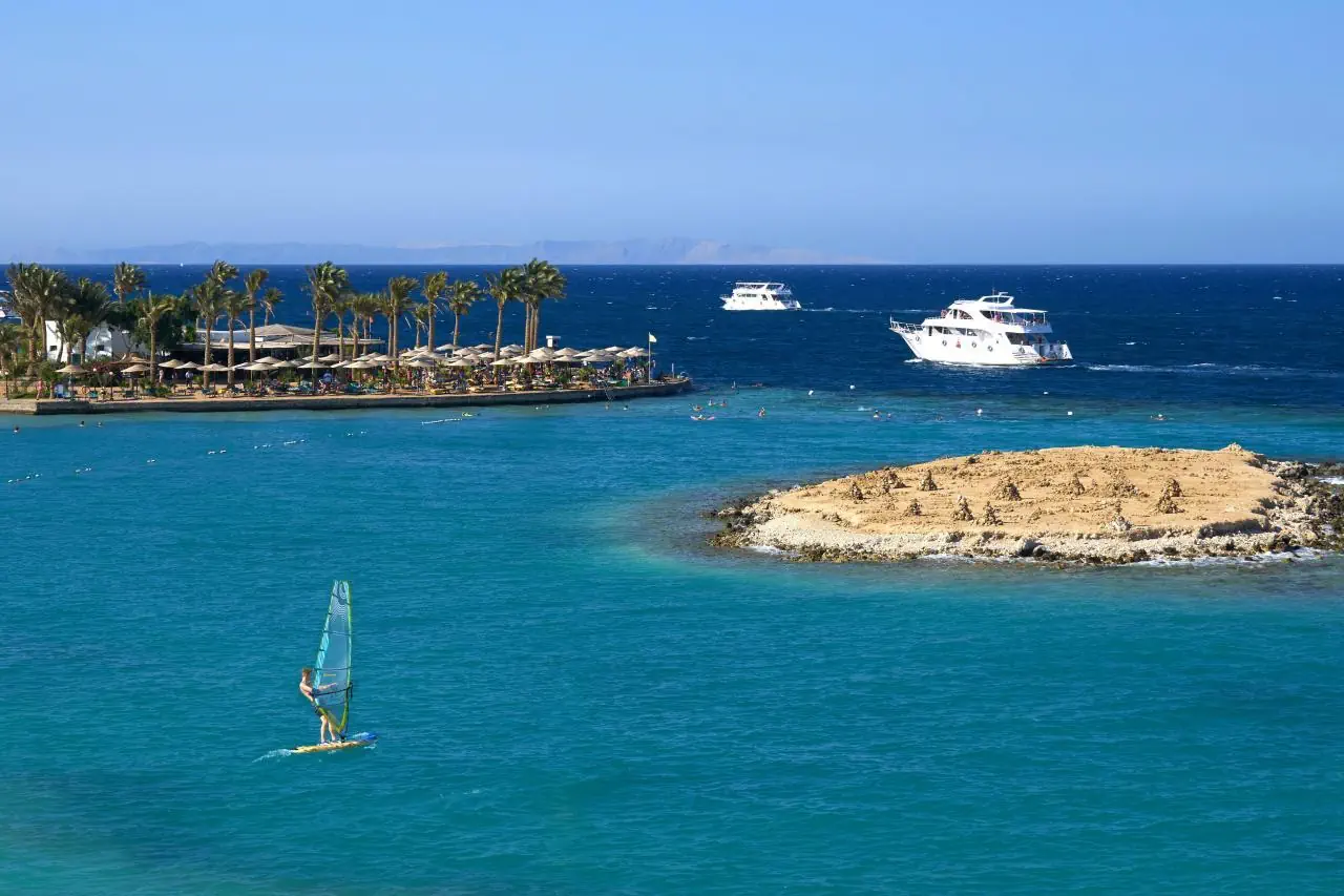 HOTEL ARABIA AZUR RESORT