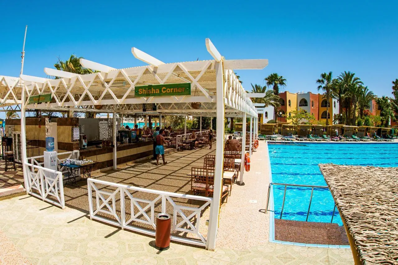 HOTEL ARABIA AZUR RESORT