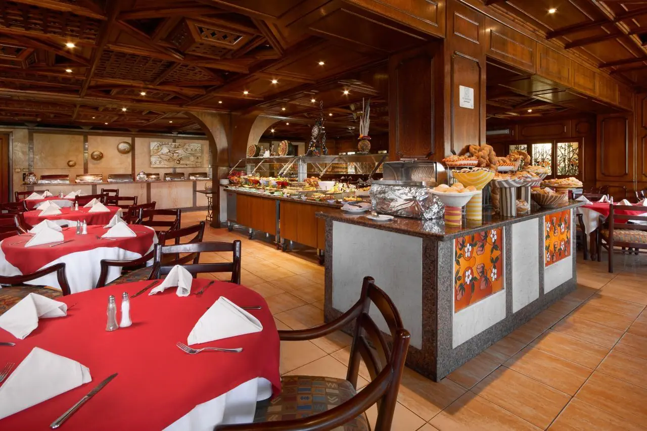 HOTEL ARABIA AZUR RESORT