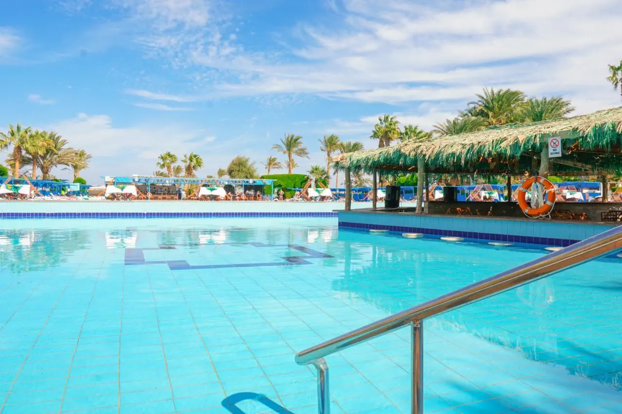 HOTEL ARABIA AZUR RESORT