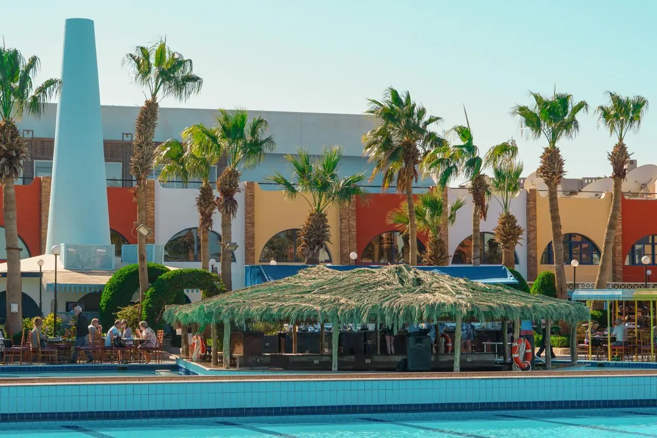 HOTEL ARABIA AZUR RESORT