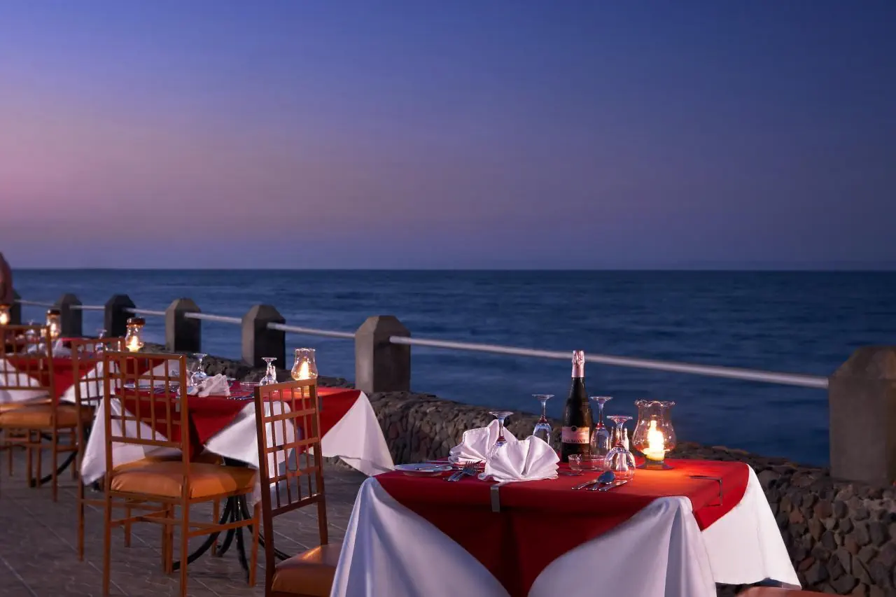HOTEL ARABIA AZUR RESORT