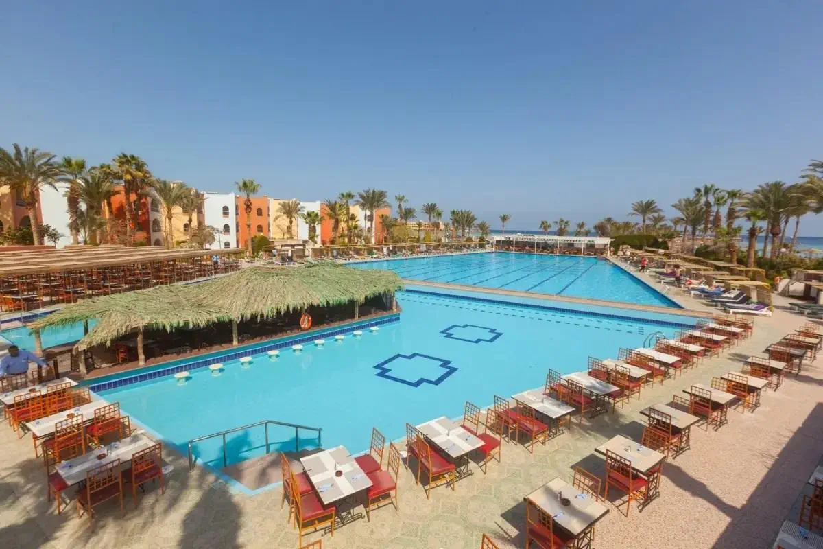 HOTEL ARABIA AZUR RESORT