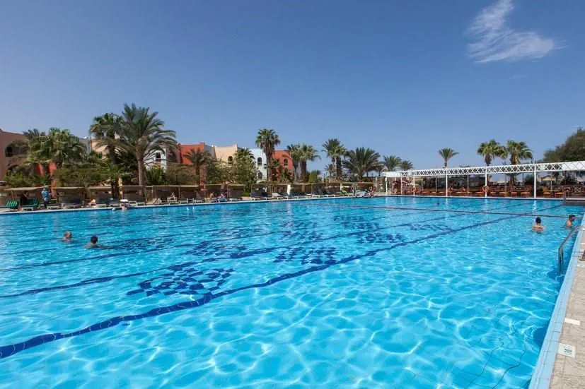 HOTEL ARABIA AZUR RESORT
